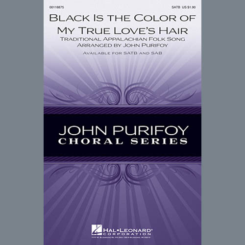 Easily Download John Purifoy Printable PDF piano music notes, guitar tabs for SATB Choir. Transpose or transcribe this score in no time - Learn how to play song progression.