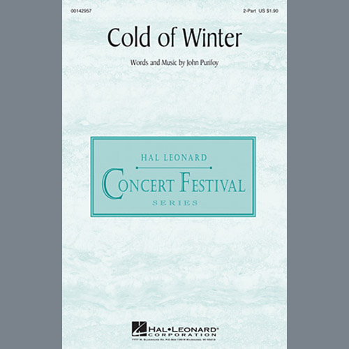 Cold Of Winter cover image