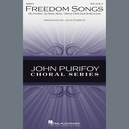 Easily Download John Purifoy Printable PDF piano music notes, guitar tabs for SATB Choir. Transpose or transcribe this score in no time - Learn how to play song progression.