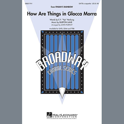 Easily Download John Purifoy Printable PDF piano music notes, guitar tabs for SSA Choir. Transpose or transcribe this score in no time - Learn how to play song progression.