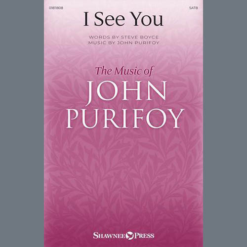 Easily Download John Purifoy Printable PDF piano music notes, guitar tabs for SATB Choir. Transpose or transcribe this score in no time - Learn how to play song progression.