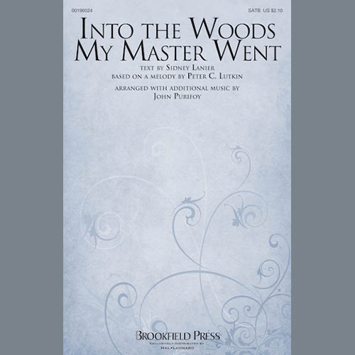 Easily Download John Purifoy Printable PDF piano music notes, guitar tabs for SATB Choir. Transpose or transcribe this score in no time - Learn how to play song progression.