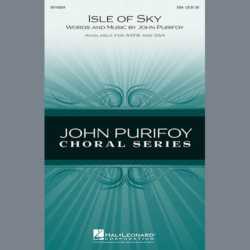 John Purifoy Download Printable PDF Score Easily Download John Purifoy Printable PDF piano music notes, guitar tabs for SSA Choir. Transpose or transcribe this score in no time - Learn how to play song progression.