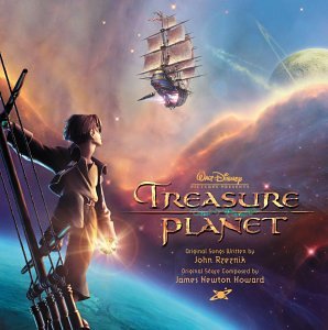 I'm Still Here (Jim's Theme) (from Treasure Planet) cover image