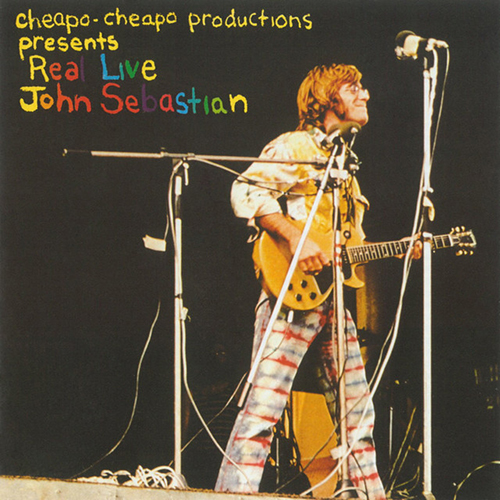 Easily Download John Sebastian Printable PDF piano music notes, guitar tabs for Easy Guitar. Transpose or transcribe this score in no time - Learn how to play song progression.