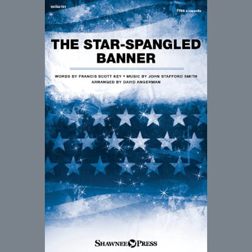 Easily Download John Stafford Smith Printable PDF piano music notes, guitar tabs for TTBB Choir. Transpose or transcribe this score in no time - Learn how to play song progression.