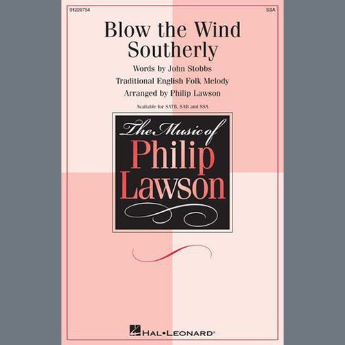 Easily Download John Stobbs Printable PDF piano music notes, guitar tabs for SSA Choir. Transpose or transcribe this score in no time - Learn how to play song progression.
