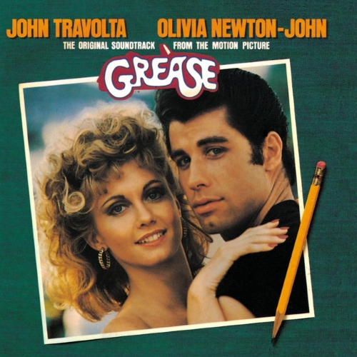 Greased Lightnin' (from Grease) cover image