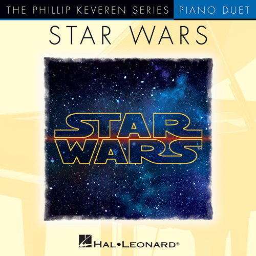 Across The Stars (from Star Wars: Attack of the Clones) (arr. Phillip Keveren) cover image