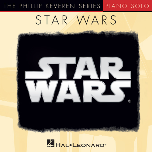 Across The Stars (from Star Wars: Attack of the Clones) (arr. Phillip Keveren) cover image