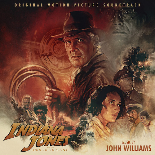 Helena's Theme (from Indiana Jones and the Dial of Destiny) cover image