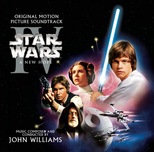 Princess Leia's Theme (from Star Wars: A New Hope) cover image