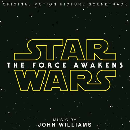 John Williams Rey's Theme Profile Image