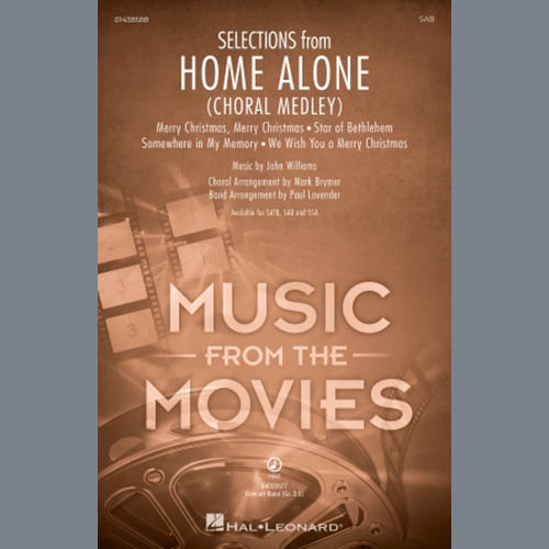 Easily Download John Williams Printable PDF piano music notes, guitar tabs for SAB Choir. Transpose or transcribe this score in no time - Learn how to play song progression.