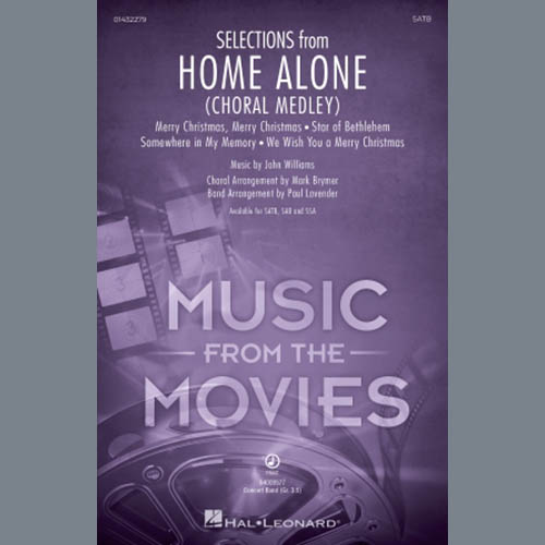 Easily Download John Williams Printable PDF piano music notes, guitar tabs for SATB Choir. Transpose or transcribe this score in no time - Learn how to play song progression.