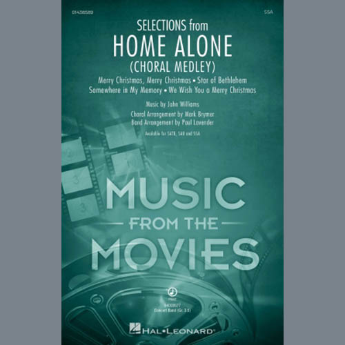 Easily Download John Williams Printable PDF piano music notes, guitar tabs for SSA Choir. Transpose or transcribe this score in no time - Learn how to play song progression.