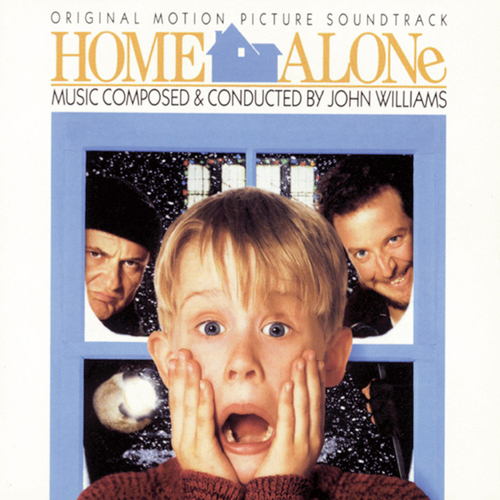 Somewhere In My Memory (from Home Alone) (arr. Mark Phillips) cover image