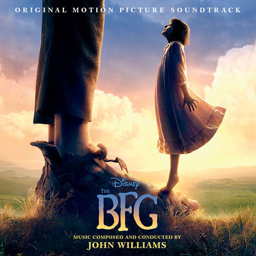 John Williams Sophie's Theme (from The BFG) Profile Image