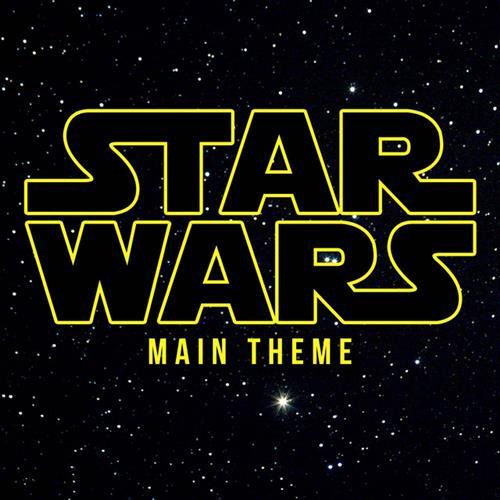 Star Wars (Main Theme) cover image