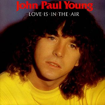 John Paul Young Love Is In The Air Profile Image