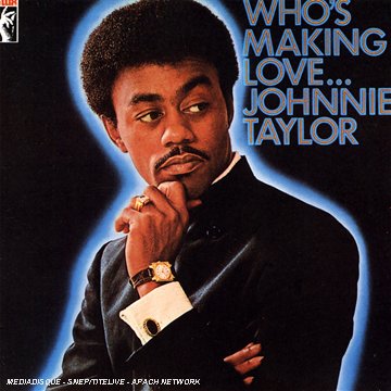 Who's Making Love cover image