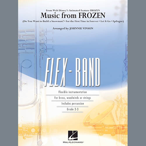 Johnnie Vinson Download Printable PDF Score Easily Download Johnnie Vinson Printable PDF piano music notes, guitar tabs for Concert Band: Flex-Band. Transpose or transcribe this score in no time - Learn how to play song progression.