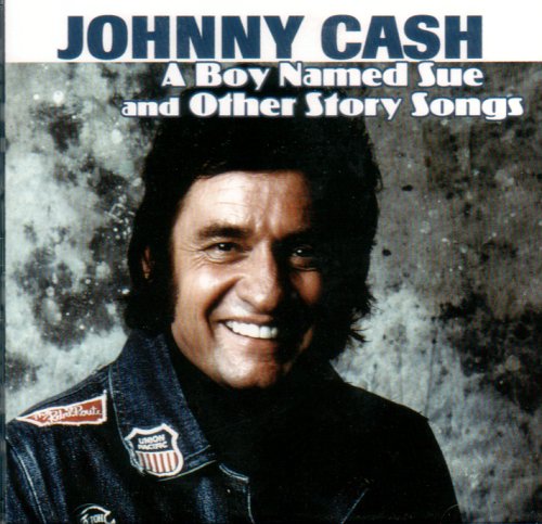 Johnny Cash A Boy Named Sue Profile Image