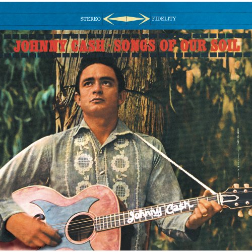 Johnny Cash Five Feet High And Rising Profile Image