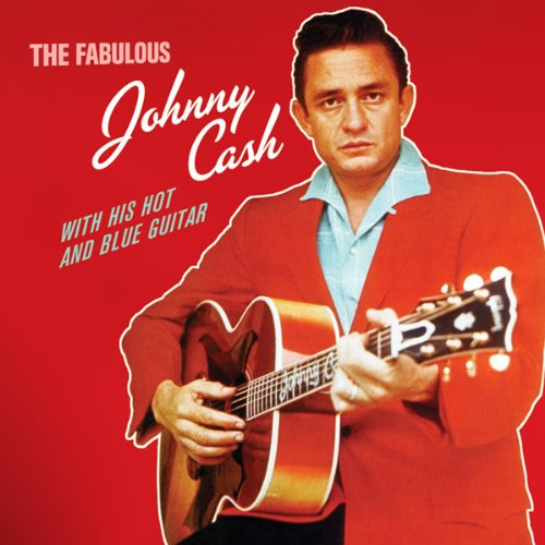 Johnny Cash I Walk The Line Profile Image