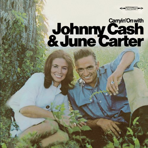 Johnny Cash & June Carter Jackson Profile Image