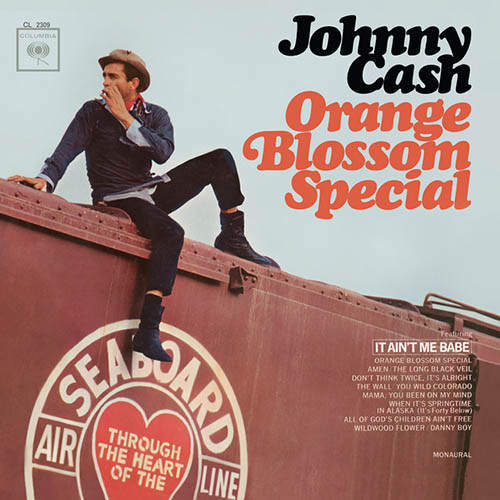 Johnny Cash Orange Blossom Special Profile Image