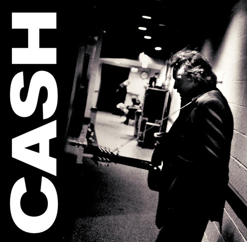 Johnny Cash The Mercy Seat Profile Image