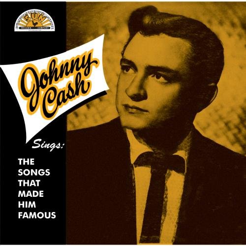 Johnny Cash There You Go Profile Image