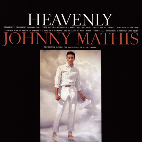 Johnny Mathis Misty Profile Image