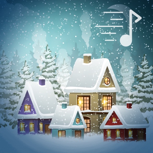 Winter Wonderland cover image