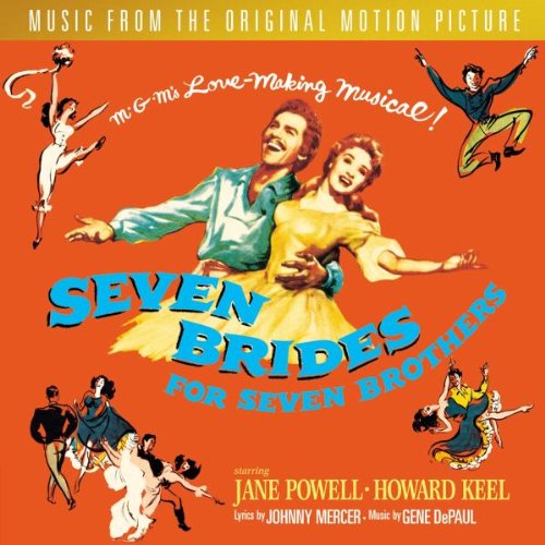 Bless Yore Beautiful Hide (from 'Seven Brides For Seven Brothers') cover image