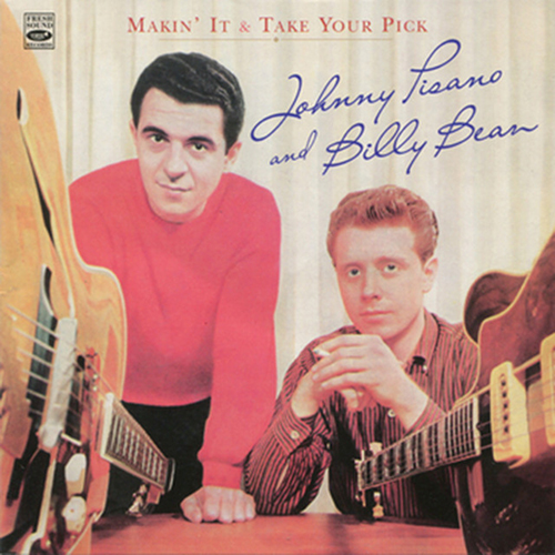 Johnny Pisano & Billy Bean The Song Is You Profile Image