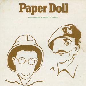 Paper Doll cover image