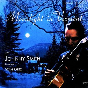 Moonlight In Vermont cover image