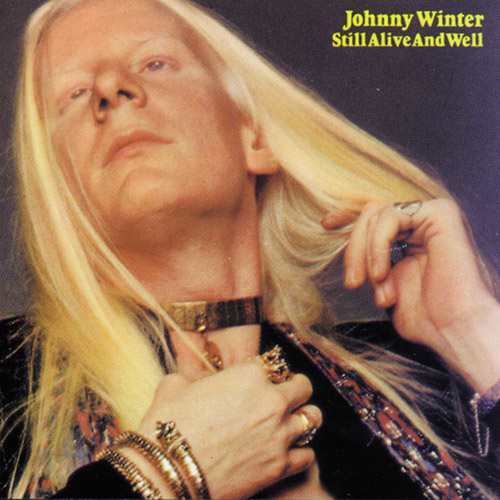 Johnny Winter Rock Me Baby Profile Image