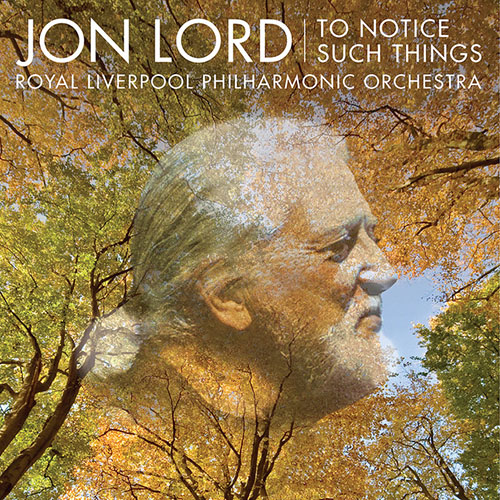 Jon Lord Evening Song Profile Image