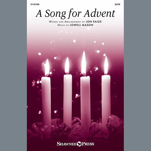 A Song For Advent cover image