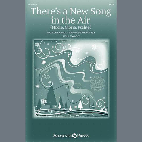 Easily Download Jon Paige Printable PDF piano music notes, guitar tabs for SATB Choir. Transpose or transcribe this score in no time - Learn how to play song progression.