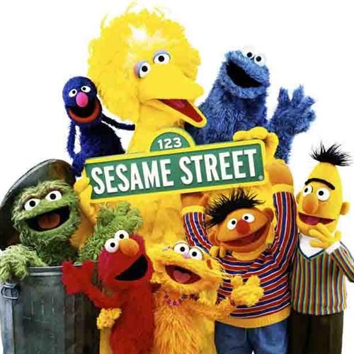 Sesame Street Theme cover image