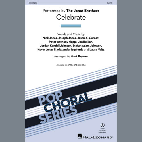 Easily Download Jonas Brothers Printable PDF piano music notes, guitar tabs for SATB Choir. Transpose or transcribe this score in no time - Learn how to play song progression.