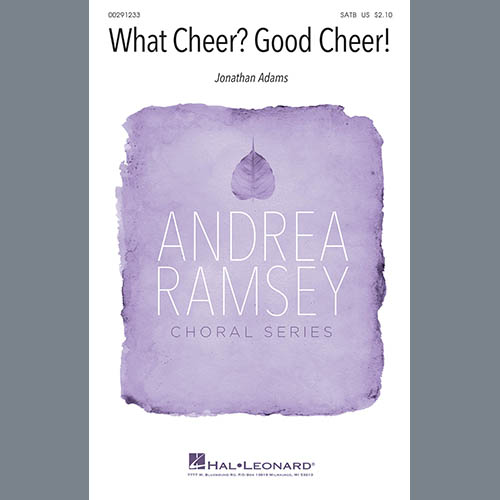 What Cheer? Good Cheer! cover image