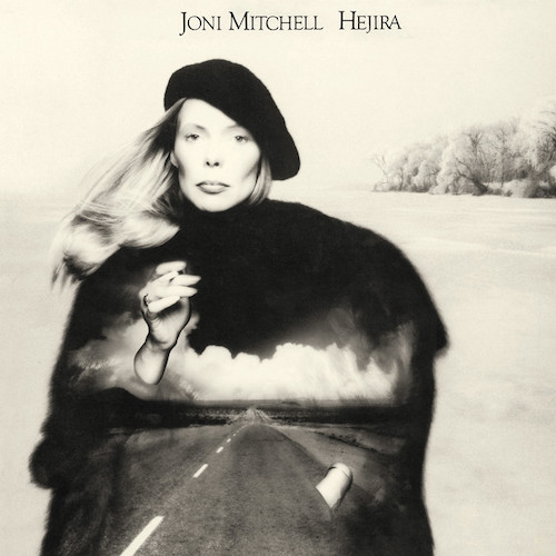 Hejira cover image