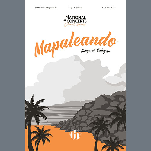 Easily Download Jorge A. Salazar Printable PDF piano music notes, guitar tabs for SATB Choir. Transpose or transcribe this score in no time - Learn how to play song progression.