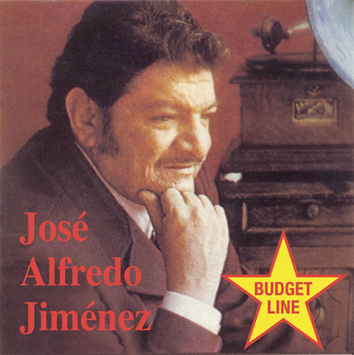 Jose Alfredo Jimenez Download Printable PDF Score Easily Download Jose Alfredo Jimenez Printable PDF piano music notes, guitar tabs for Piano, Vocal & Guitar Chords (Right-Hand Melody). Transpose or transcribe this score in no time - Learn how to play song progression.