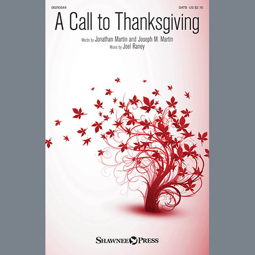 Easily Download Joseph M. Martin Printable PDF piano music notes, guitar tabs for SATB Choir. Transpose or transcribe this score in no time - Learn how to play song progression.